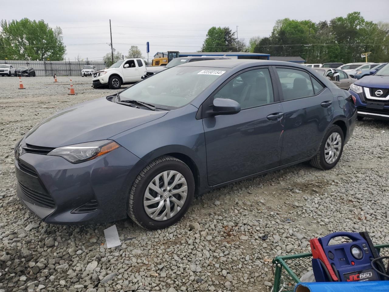 toyota corolla 2019 2t1burhe4kc193179