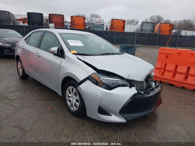 toyota corolla 2019 2t1burhe4kc205248