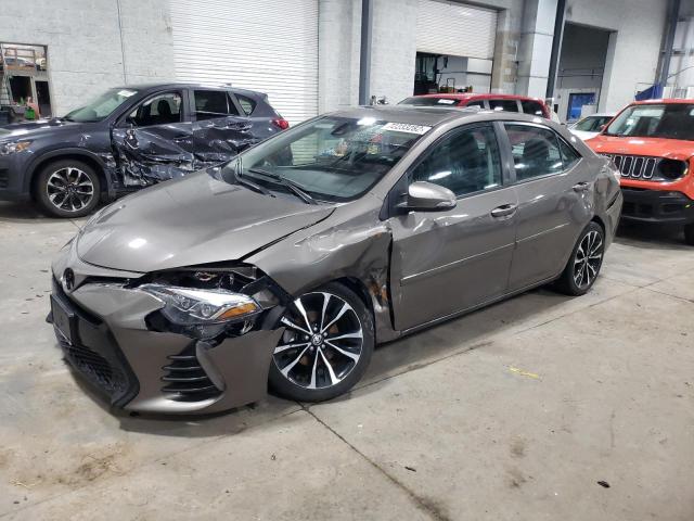 toyota corolla l 2019 2t1burhe4kc209221