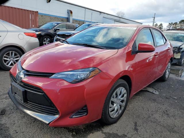 toyota corolla l 2019 2t1burhe4kc230666