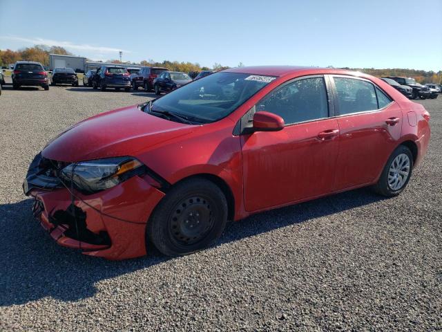 toyota corolla 2019 2t1burhe4kc230974