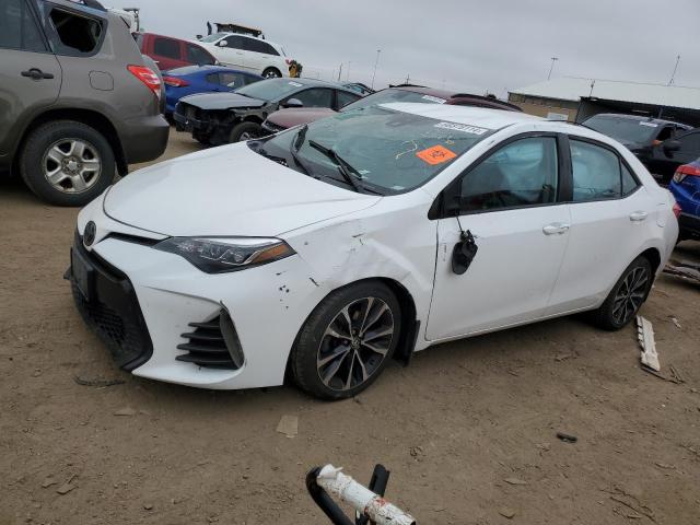 toyota corolla l 2019 2t1burhe4kc233146