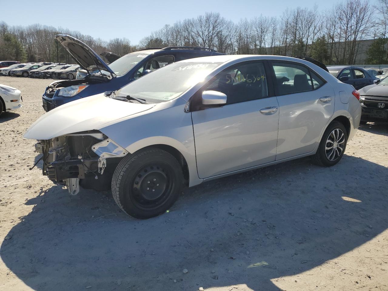 toyota corolla 2019 2t1burhe4kc242557