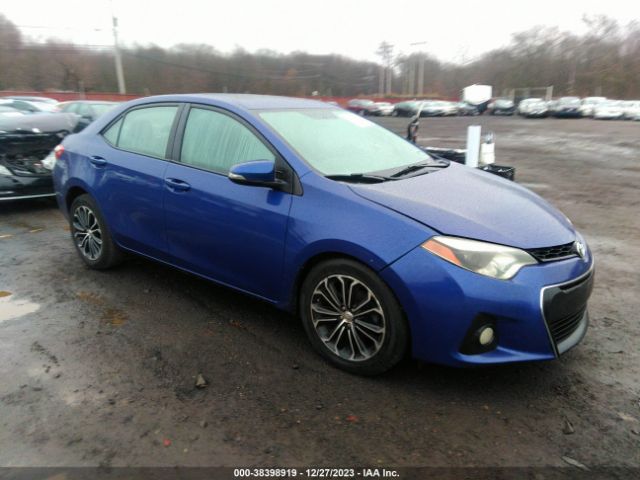 toyota corolla 2014 2t1burhe5ec011798