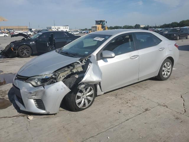 toyota corolla l 2014 2t1burhe5ec050312