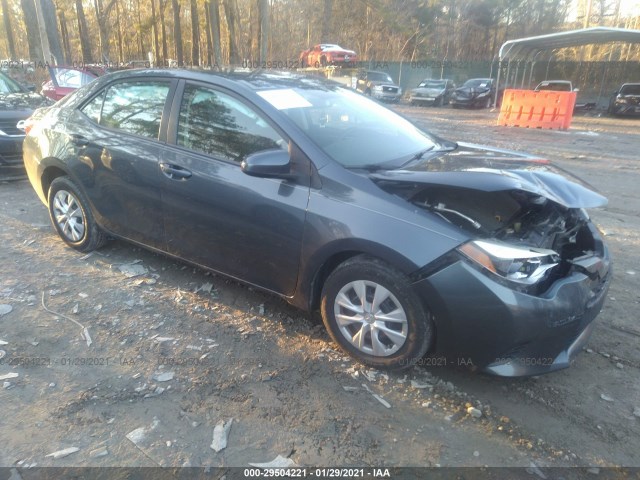 toyota corolla 2014 2t1burhe5ec059849