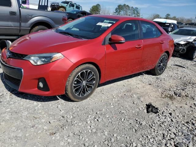 toyota corolla 2014 2t1burhe5ec076781