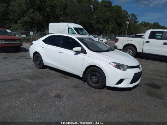 toyota corolla 2014 2t1burhe5ec135344