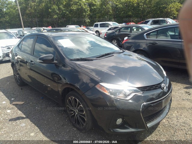 toyota corolla 2014 2t1burhe5ec191655