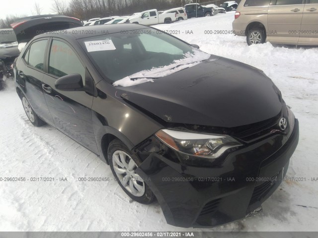 toyota corolla 2014 2t1burhe5ec194538