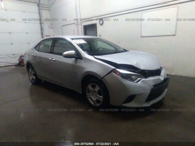 toyota corolla 2014 2t1burhe5ec195009