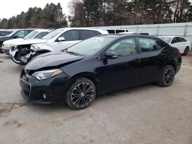 toyota corolla l 2015 2t1burhe5fc249927