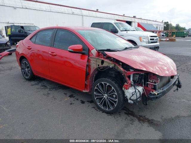 toyota corolla 2015 2t1burhe5fc258398