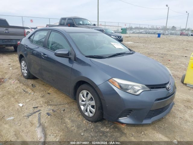 toyota corolla 2015 2t1burhe5fc346626