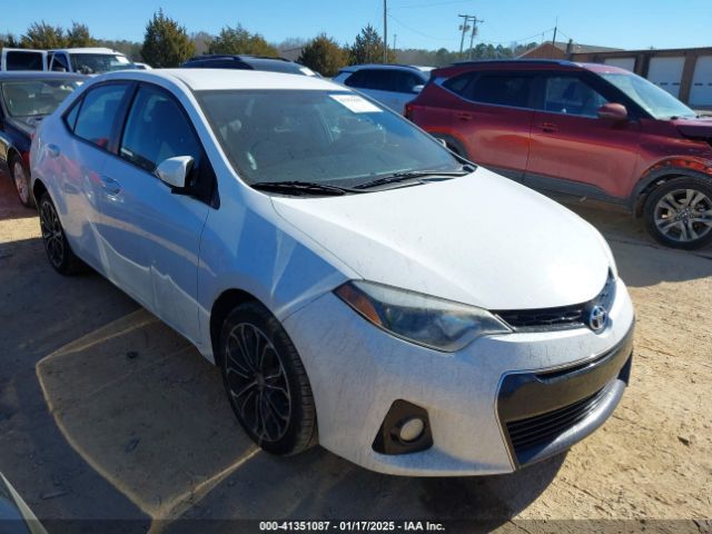 toyota corolla 2015 2t1burhe5fc453515