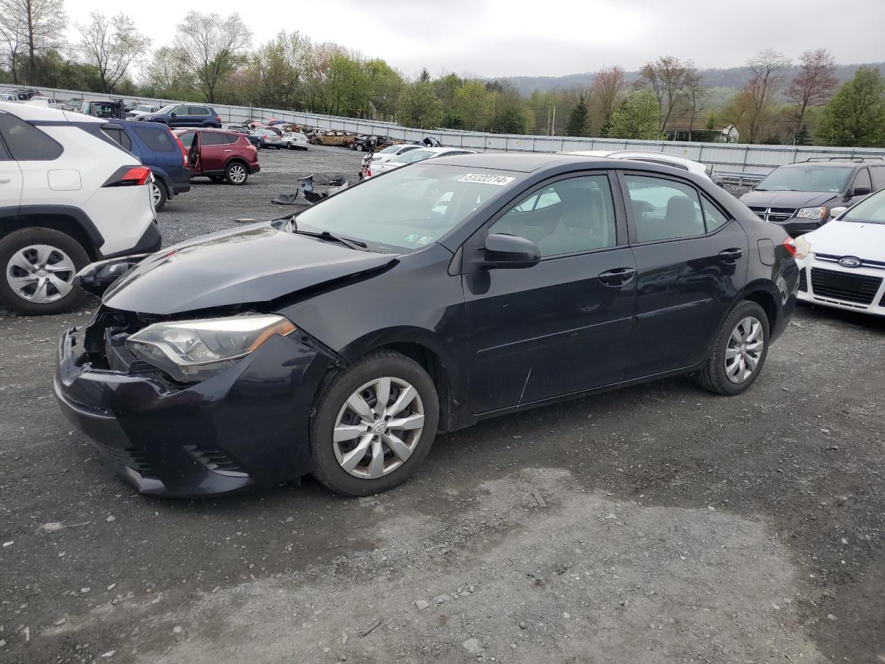 toyota corolla 2015 2t1burhe5fc470329