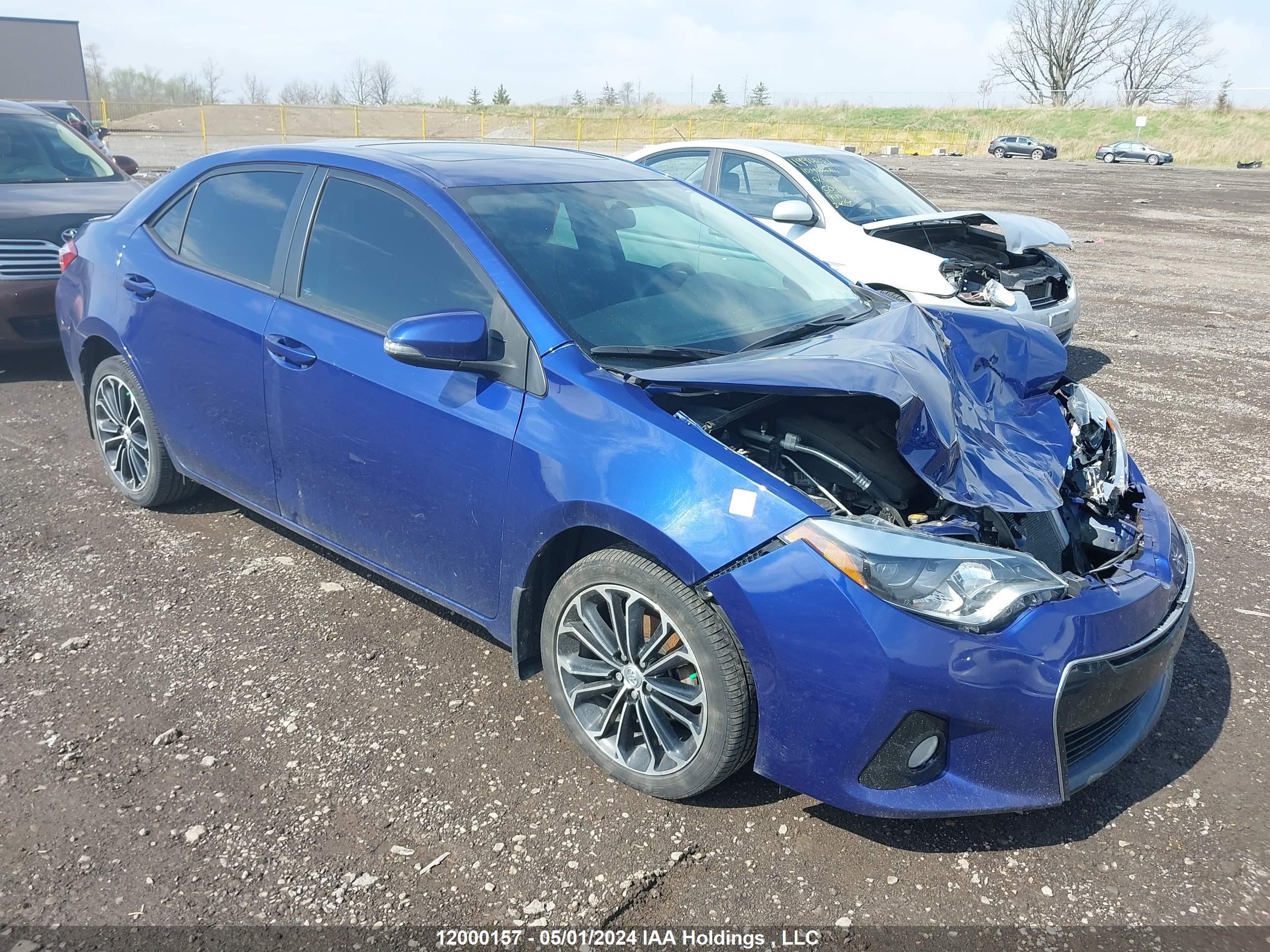 toyota corolla 2016 2t1burhe5gc490386