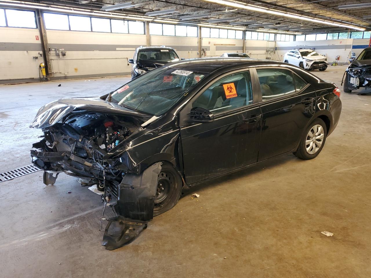 toyota corolla 2016 2t1burhe5gc496429