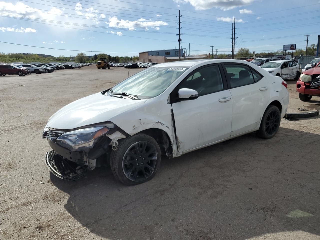 toyota corolla 2016 2t1burhe5gc561408