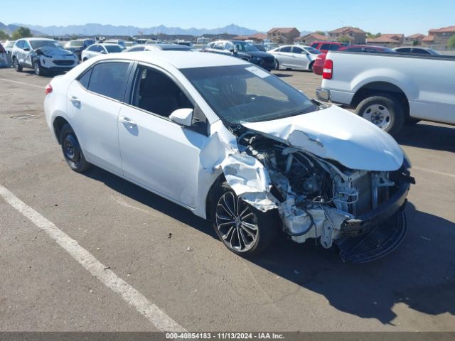 toyota corolla 2016 2t1burhe5gc594764