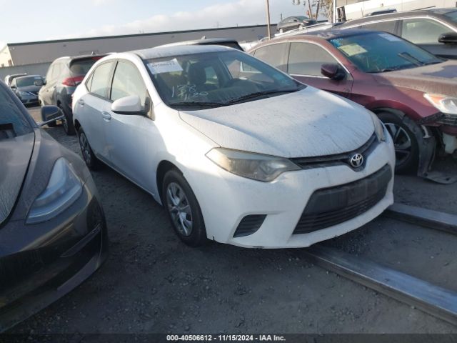 toyota corolla 2016 2t1burhe5gc603110