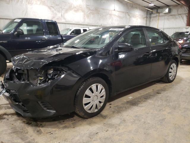 toyota corolla 2016 2t1burhe5gc625947