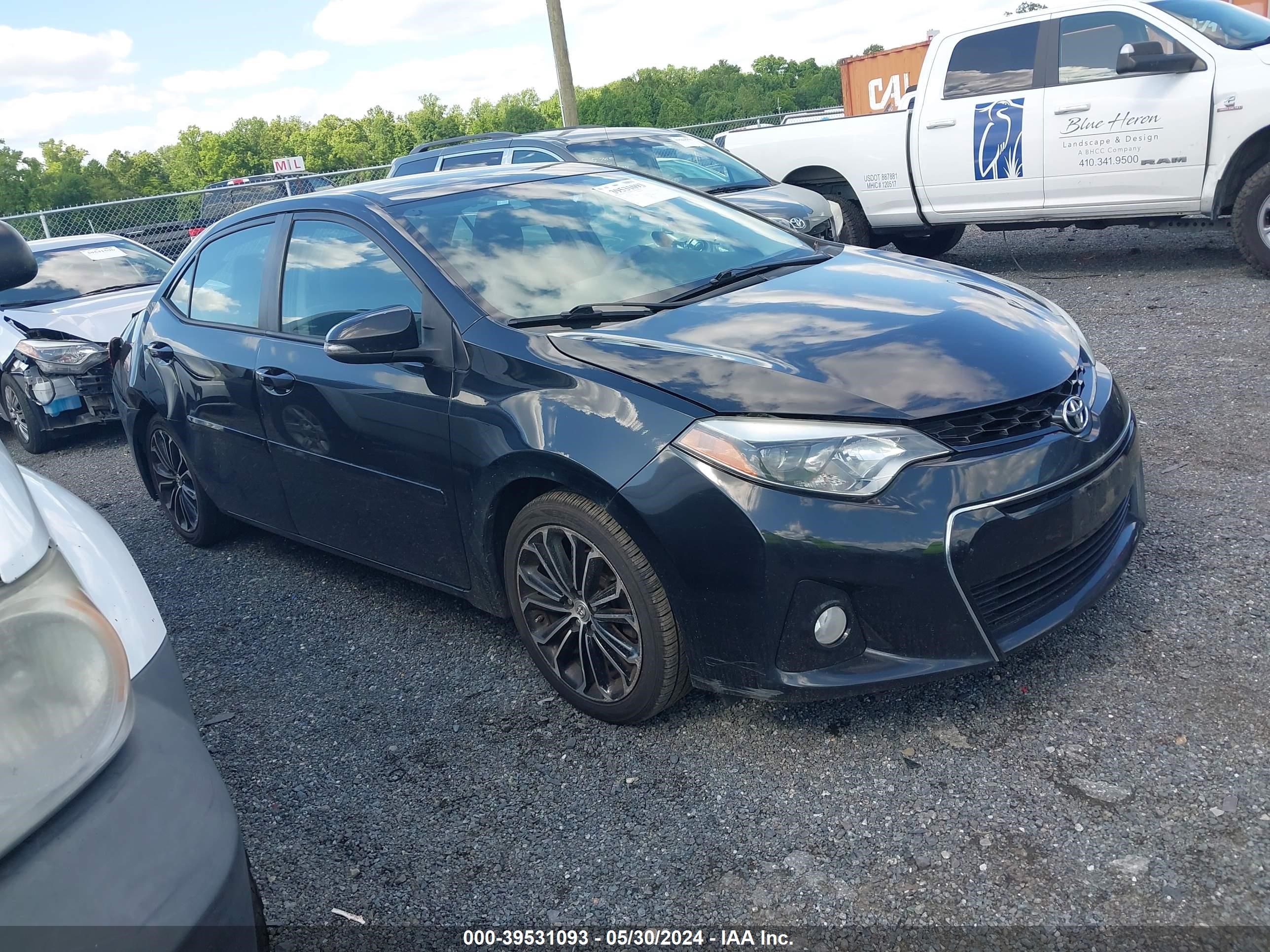 toyota corolla 2016 2t1burhe5gc663386