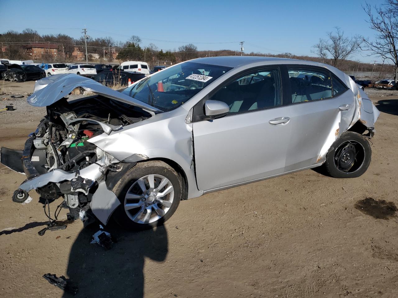 toyota corolla 2016 2t1burhe5gc668023