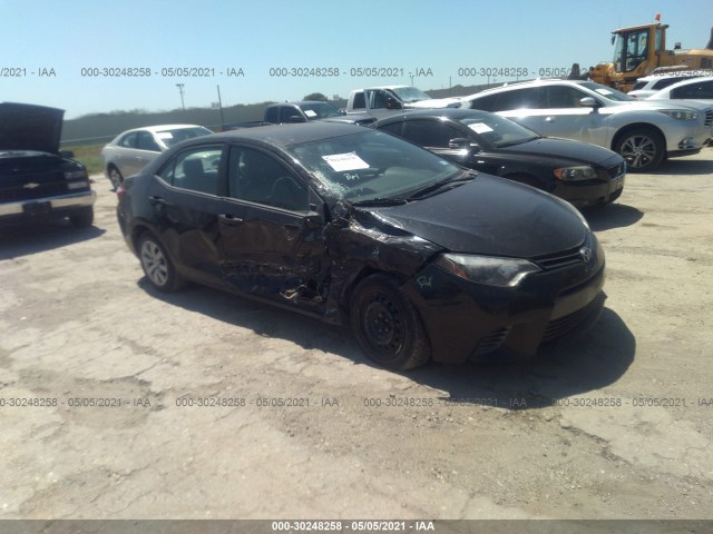 toyota corolla 2016 2t1burhe5gc669995