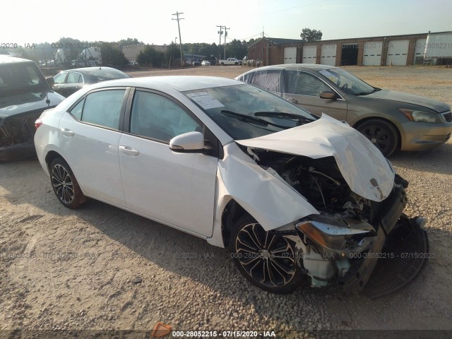 toyota corolla 2016 2t1burhe5gc727426