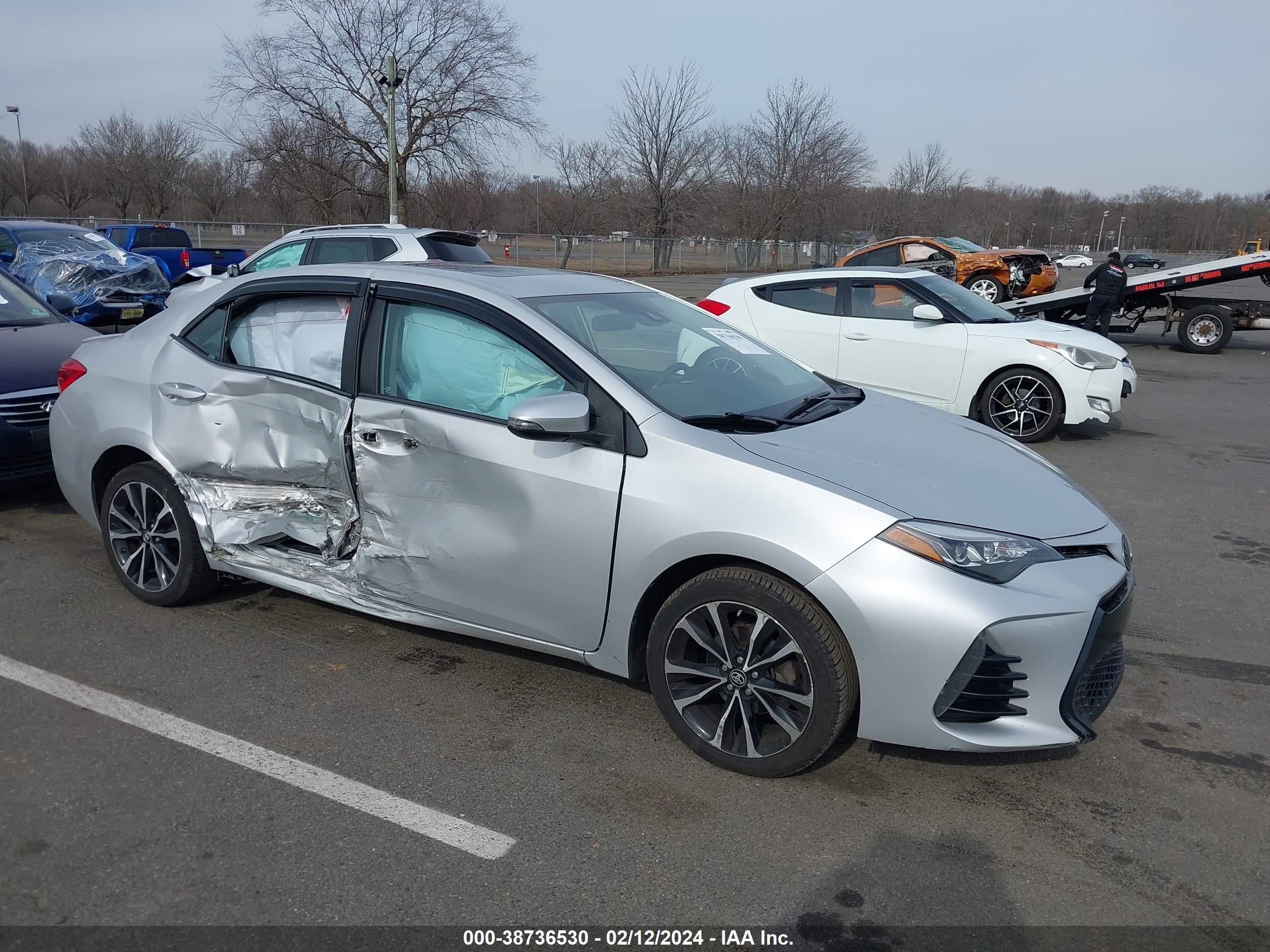 toyota corolla 2017 2t1burhe5hc749315