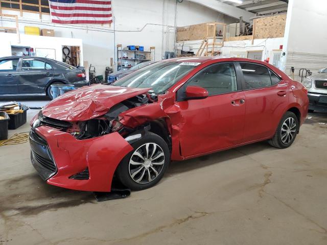 toyota corolla l 2017 2t1burhe5hc797476