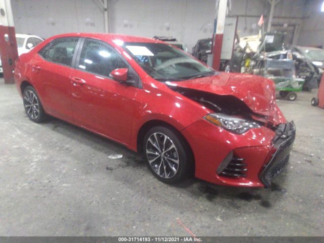 toyota corolla 2017 2t1burhe5hc797879