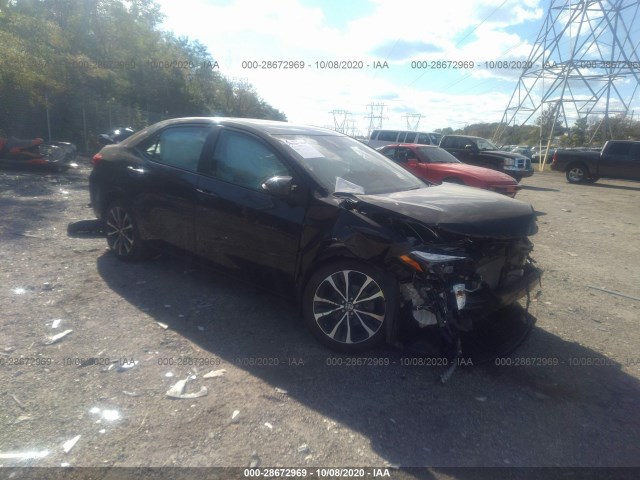 toyota corolla 2017 2t1burhe5hc833005