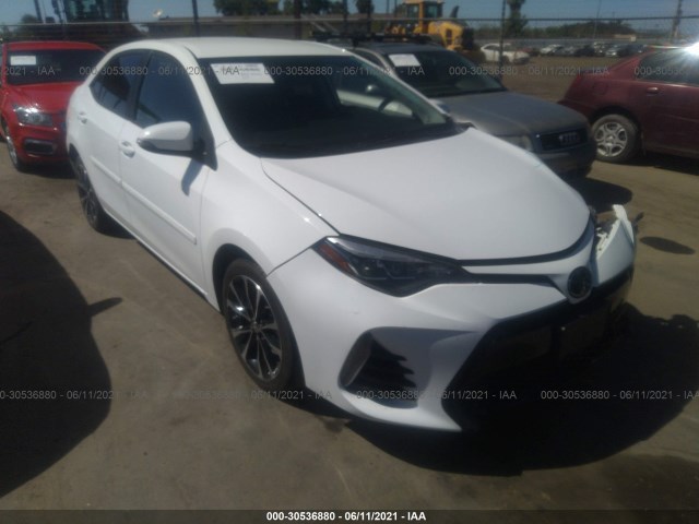 toyota corolla 2017 2t1burhe5hc837118