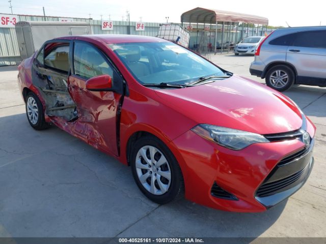 toyota corolla 2017 2t1burhe5hc886321