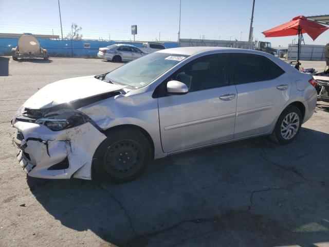 toyota corolla l 2018 2t1burhe5jc000830