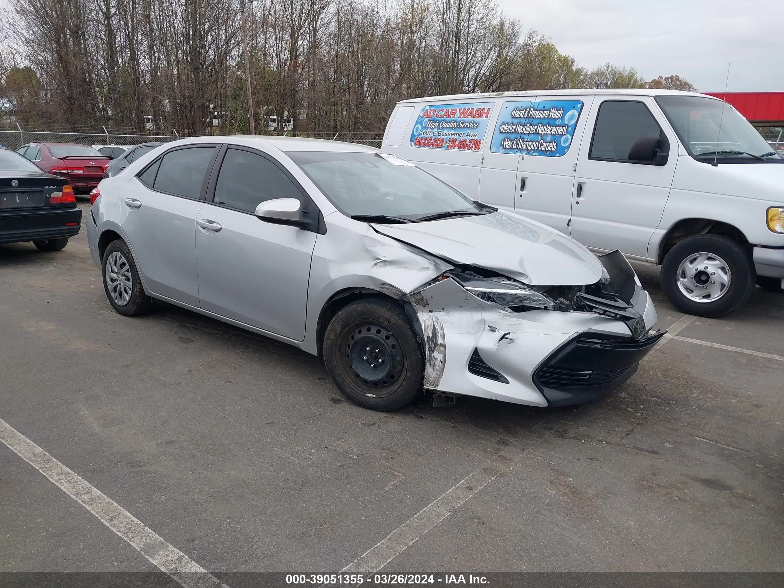 toyota corolla 2018 2t1burhe5jc005381