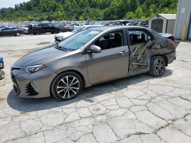 toyota corolla l 2018 2t1burhe5jc005610