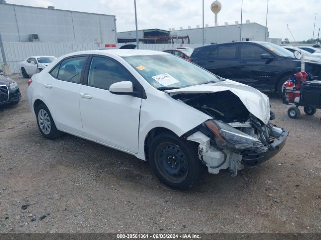 toyota corolla 2018 2t1burhe5jc009768