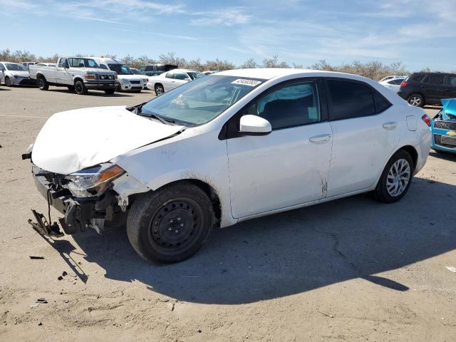 toyota corolla l 2018 2t1burhe5jc011388