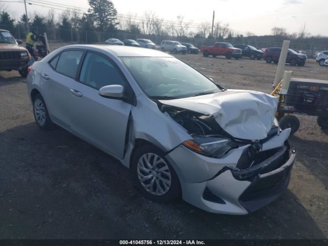 toyota corolla 2018 2t1burhe5jc013108