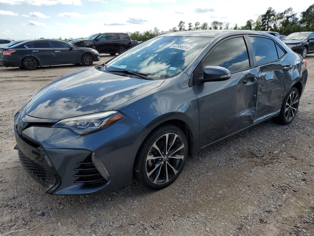 toyota corolla 2018 2t1burhe5jc018549