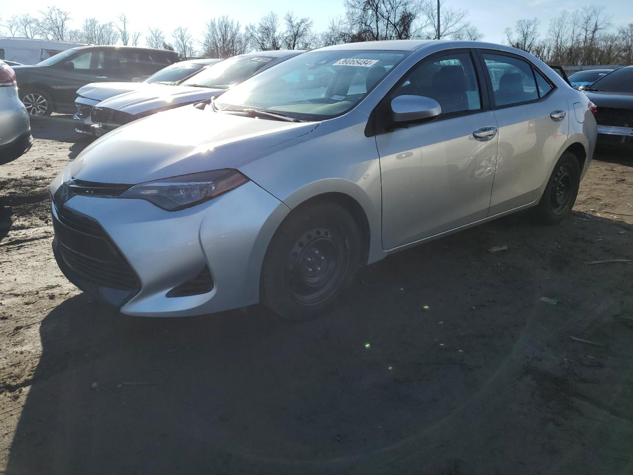 toyota corolla 2018 2t1burhe5jc031916