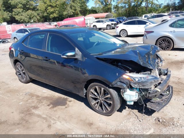 toyota corolla 2018 2t1burhe5jc033908