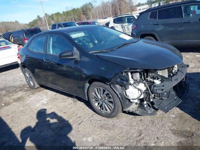 toyota corolla 2018 2t1burhe5jc039384