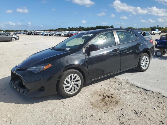 toyota corolla 2018 2t1burhe5jc039756