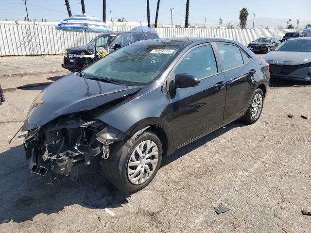 toyota corolla l 2018 2t1burhe5jc061868