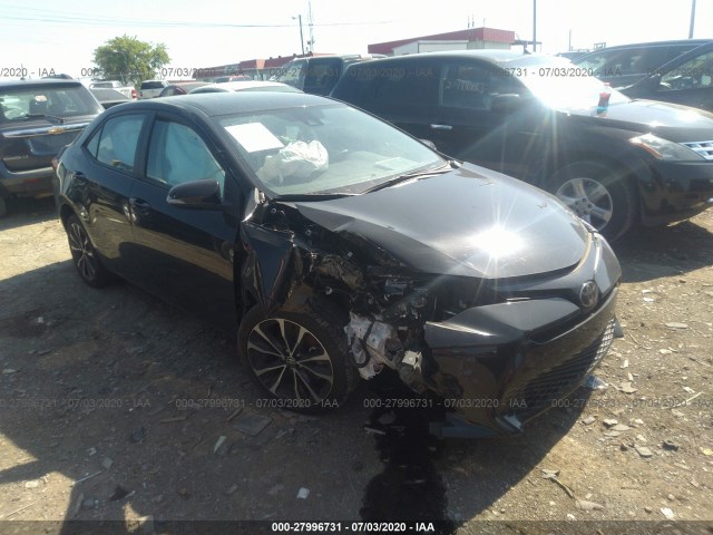 toyota corolla 2018 2t1burhe5jc083773