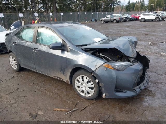 toyota corolla 2018 2t1burhe5jc100409